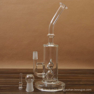 Factory Price Glass Water Pipe for Smoking Daily Use (ES-GB-158)